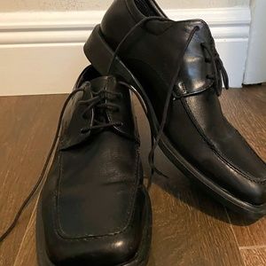 Men's Black Dress shoes